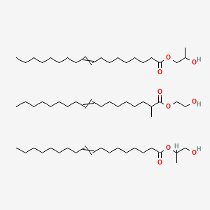 Chemical structure of Keyhole limpet hemocyanin