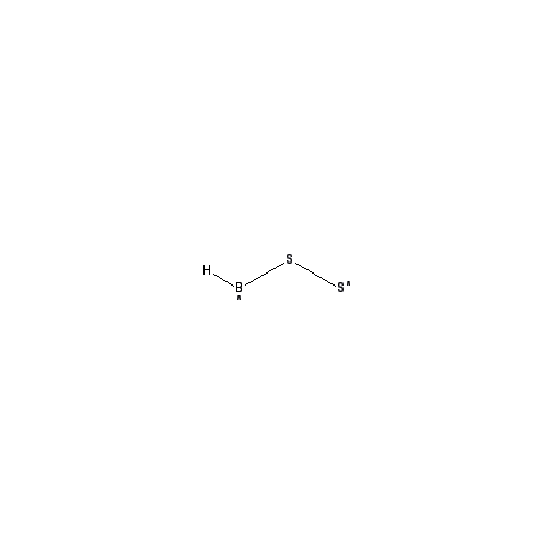Chemical structure of HBSS