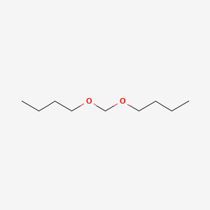 Chemical structure of Dibutoxymethane