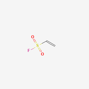 Chemical structure of Ethenesulfonyl fluoride