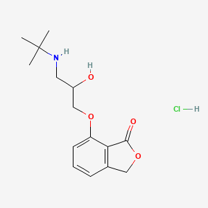 Chemical structure of DL-071-IT