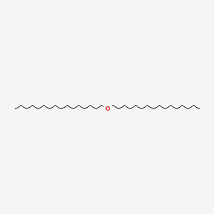 Chemical structure of Dicetyl Ether