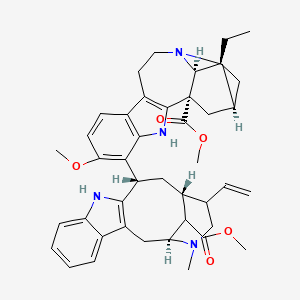 Chemical structure of Conodurine