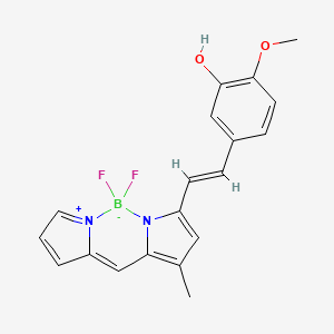 Chemical structure of CDr20