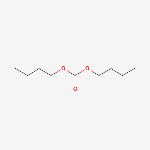 Chemical structure of Dibutyl carbonate