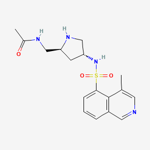 Chemical structure of BRD-8899
