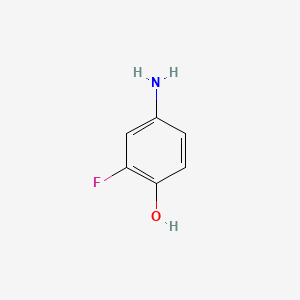 Chemical structure of Aprobarbital-d7