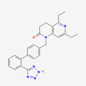 Chemical structure of AM-1220-d5
