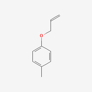 Chemical structure of Allyl p-Tolyl Ether