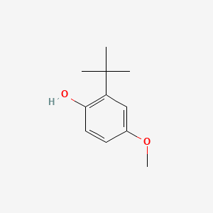 Chemical structure of Alkylphenol disulfide