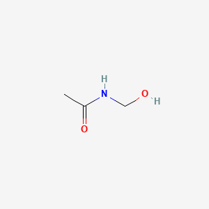 Chemical structure of Formicin
