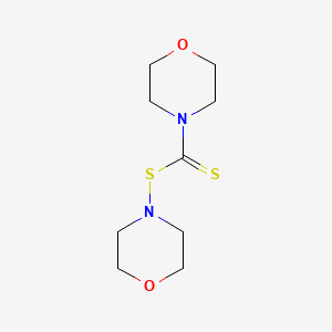 Chemical structure of Otos