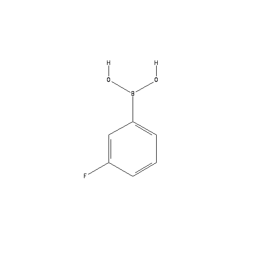 Chemical structure of 3-Fluoro-5-isobutoxyphenylboronic acid