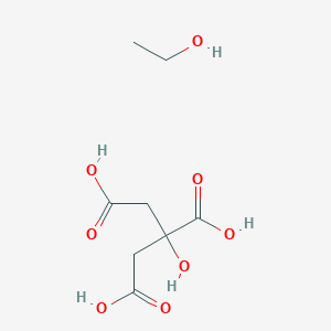 Chemical structure of 3-Deoxy-D-manno-2-octulosonic Acid Ammonium Salt