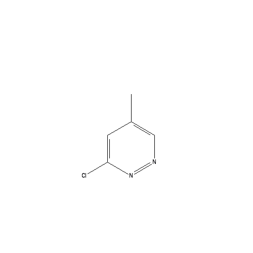 Chemical structure of 3-Chloro-5-methylpyridazine