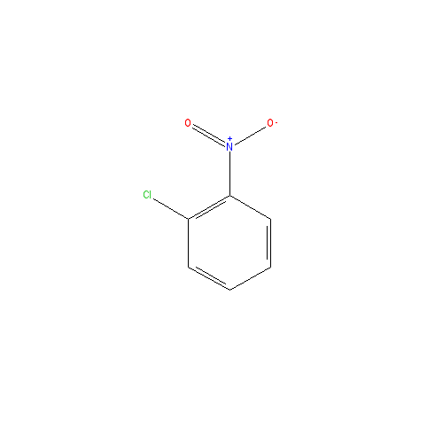 Chemical structure of 3-Chloro-4-(methylsulfonyl)nitrobenzene