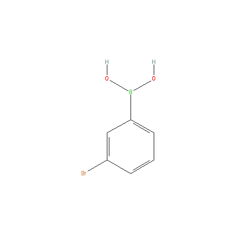 Chemical structure of 3-BROMO-5-(METHOXYCARBONYL)BENZENEBORONIC ACID