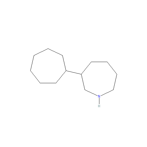 Chemical structure of 3-Azabicyclo[3.1.1]heptane hydrochloride