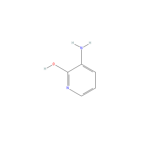 Chemical structure of 3-Aminopyridin-2-ol hydrochloride