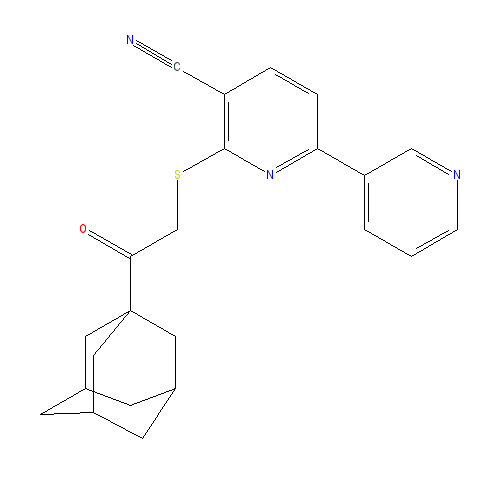 Chemical structure of 3-Acetamidopiperidine