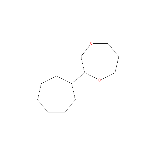 Chemical structure of 3,7-Dioxabicyclo[4.1.0]heptane