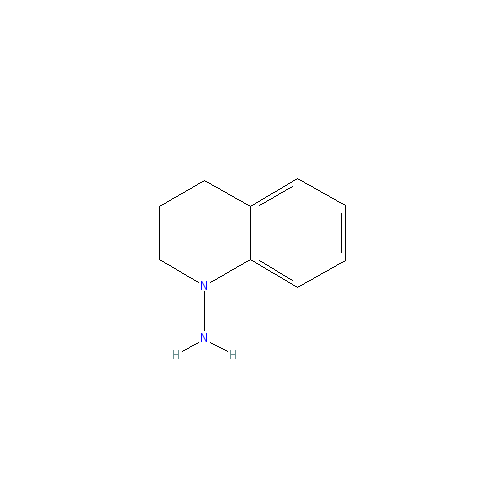 Chemical structure of 3,4-Dihydroquinolin-1(2H)-amine