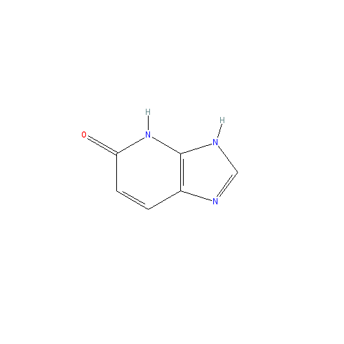 Chemical structure of 3,4-Dihydroimidazo[4,5-b]pyridin-5-one