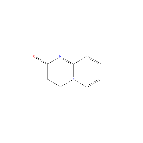 Chemical structure of 3,4-Dihydro-2H-pyrido[1,2-a]pyrimidin-2-one