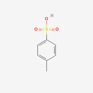 Chemical structure of 3-(Methylsulfonyl)phenol