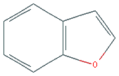 Chemical structure of 3-(Chloromethyl)benzofuran