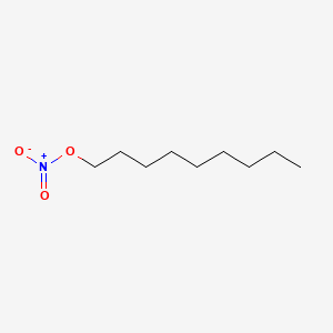 Chemical structure of 3-(Boc-amino)-2-butanol