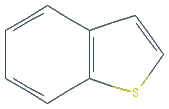 Chemical structure of 3-(Aminomethyl)benzo[b]thiophene