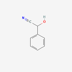 Chemical structure of 3-(4-Pyridyl)-2-propyn-1-ol