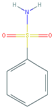 Chemical structure of 3-(Tetramethyl-1,3,2-dioxaborolan-2-yl)benzene-1-sulfonamide
