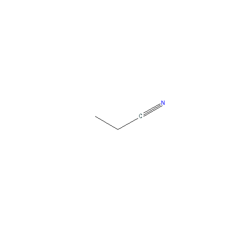 Chemical structure of 3-(2-Oxoazepan-1-yl)propanenitrile