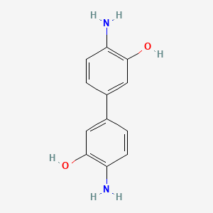 Chemical structure of 2-Methyl-5-(1-methyl-1H-pyrazol-5-yl)benzoic acid