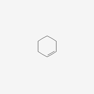 Chemical structure of 2-Methyl-1,4-pentadiene