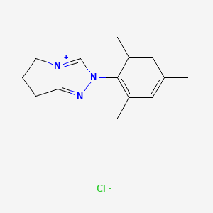 Chemical structure of Bode Catalyst 3