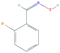 Chemical structure of 2-Bromobenzaldoxime