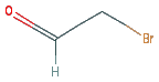 Chemical structure of 2-bromo-1-(5-bromo-1-benzofuran-2-yl)ethanone