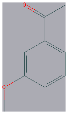 Chemical structure of 2’-Methoxy-6’-(4-methoxybenzyloxy)acetophenone