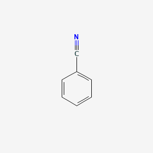 Chemical structure of 2,6-DIMETHYLPYRIDINE-D9