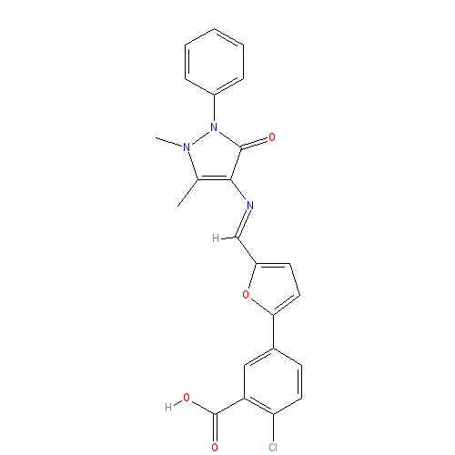 Chemical structure of 2,6-Dimethylindole