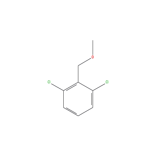 Chemical structure of 2,6-Dichlorobenzyl Methyl Ether