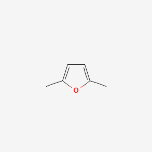 Chemical structure of Hexa-2,4-dienal