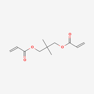 Chemical structure of 2,4-Bis(methoxymethoxy)-1-methylbenzene
