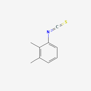 Chemical structure of 2,3-Dimethylphenylisothiocyanate