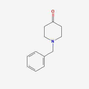 Chemical structure of 2,3-dihydrospiro[indene-1,2'-morpholine]