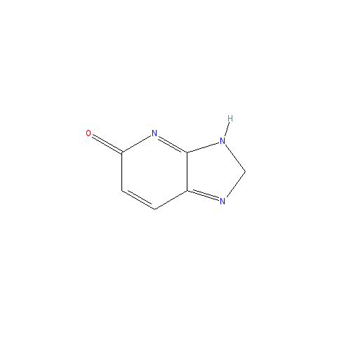 Chemical structure of 2,3-Dihydroimidazo[1,2-a]pyridin-5(1H)-one