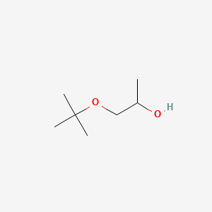 Chemical structure of 2,2-Diethoxypropane